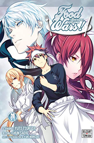Food Wars — Tome 29