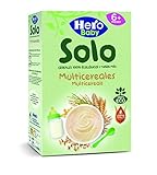  HERO BABY SOLO MULTICEREALES 300 G