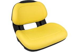 John Deere Kompletny montaż siedziska - AM136044