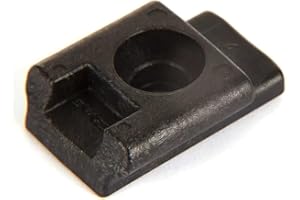 Lezyne Soporte para Manillar, Negro, M