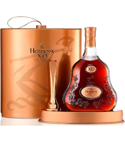 Hennessy XO On Ice Experience Limited Edition with Gift Box with 2