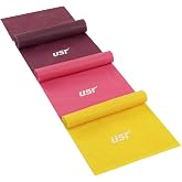 USR PBS32 3 l&uuml; Pilates Bant Seti