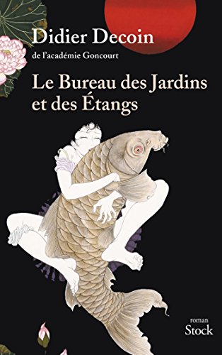 Le bureau des jardins et des étangs (La Bleue)