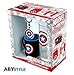 Produktbild ABYstyle Studio Z885450 Marvel Geschenkset Captain America Schild, Mehrfarbig