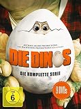 dino serie 90er  Die Dinos - Die komplette Serie [9 DVDs]