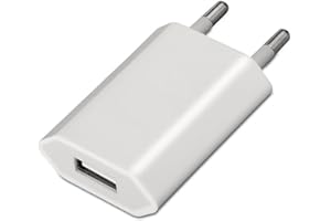 CARGADOR DE PARED AISENS USB BLANCO A110-0063