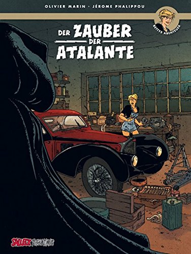Bettys Abenteuer: Band 1: Der Zauber der Atalante