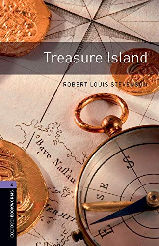 Oxford Bookworms Library: Level 4:: Treasure Island (Oxford Bookworms ELT)