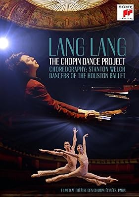 Sony Classical Lang : The Chopin Dance Concert [Blu-Ray]