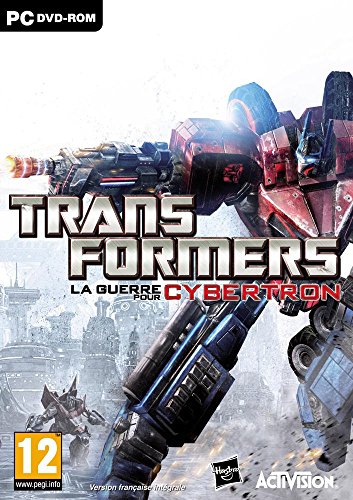 Preisvergleich Produktbild Transformers La Guerre pour Cybertron PC