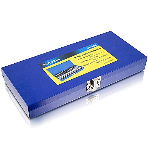 Nussatz 18 Teilig Torx Vielzahn Innen-Inbus Imbus Bit Stecknüsse Torx Nüsse Werkzeug Set - 5