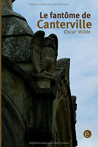 Le fantôme de Canterville gratuit