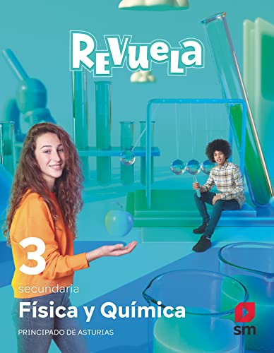 Física y Química 3 Secundaria Revuela Asturias