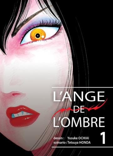 L'ange de l'ombre — Tome 1