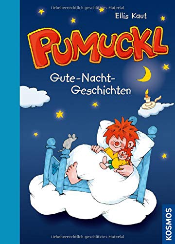 Pumuckl Vorlesebuch - Gute-Nacht-Geschichten
