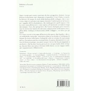 Forme del divenire. Evo-devo: la biologia evoluzionistica dello sviluppo