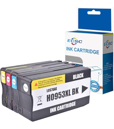 Ink Jungle 953XL Ink Cartridge For HP OfficeJet Pro 7740 8210 8218 - View #10