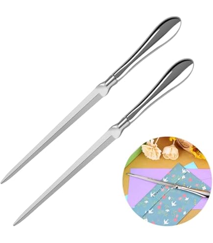 Ref:7523096] MAUL Ouvre-lettres Avec Manche Caoutchouté Nickel 195319975995