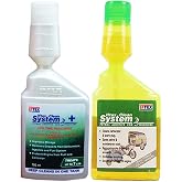 IFTEX Clean System 2/3 e20 Fuel Additive for all Petrol Bike and ...