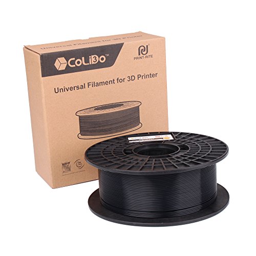 Colido col3d-lfd001b 3d-gold ABS Filament, 1,75 mm, 1 kg, schwarz - 5