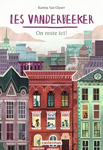 》Télécharger《 Les Vanderbeeker (Tome 1) - On reste ici ! Francais PDF