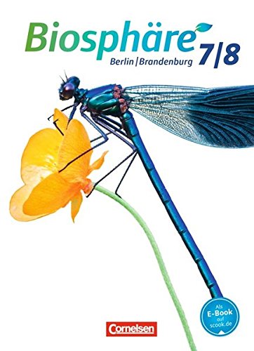 Pdf Download Biosphare Sekundarstufe I Gymnasium Berlin Brandenburg 7 8 Schuljahr Schulerbuch Gratis Atoratjkio