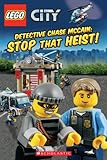 LEGO® CITY: Detective Chase McCain: Stop that Heist!