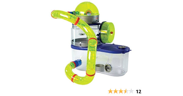 rotastak space command hamster cage