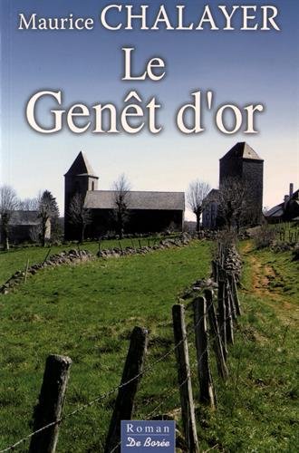 couverture de : Le gen&ecirc;t d'or