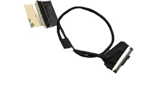 JINTAI LED LVDS LCD Screen kable Displaykabel für Lenovo ThinkPad P15 Gen1 T15 Gen 1 T15g Gen1 P15 Gen1 T15g Gen1 P15 1st T15G 1st 40PIN UHD 5C10Z23871 GP540 UHD EDP DC02C00L920 Screen Video Cable