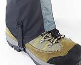 YUEDGE Outdoor Gamaschen Wasserdichte