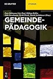 Image de Gemeindepädagogik (De Gruyter Studium)
