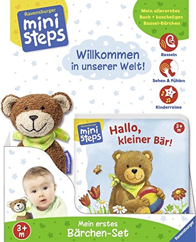 Download Mein erstes Bärchen-Set: Ab 3 Monaten (ministeps Bücher) Download Mein erstes Bärchen-Set: Ab 3 Monaten (ministeps Bücher)