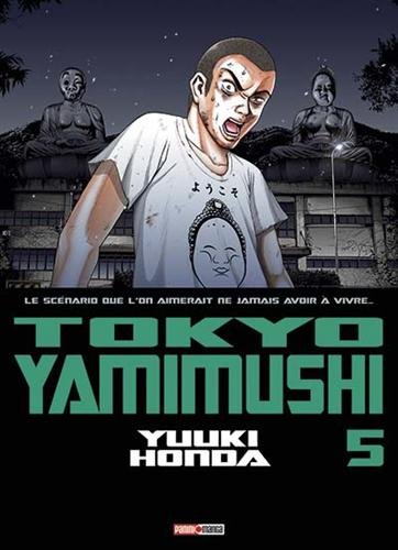 Tokyo Yamimushi — Tome 5
