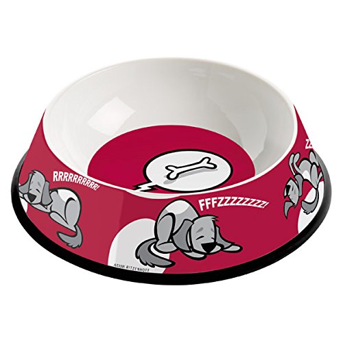 Preisvergleich Produktbild Ritzenhoff Hundenapf Pet Shop Dog Auge D27cm
