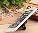 Produktbild TEC-NET Handyhalter fürs Auto : Apple iPhone 8 7 7S 6 6S 6 Plus, Samsung Galaxy S8/S8 Plus S5 S6/S6 Edge/S7/S7 Edge/Note 3 4 5 6 7 8 Smartphone