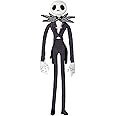 Disney Store Official The Nightmare Before Christmas Plush Collection - Jack Skellington - Detailed Design - Unique Gift for Fans & Kids - Celebrate Tim Burton's Iconic Character