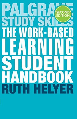 Book's Cover of The Work-Based Learning Student Handbook