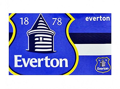 Home Win Everton FC Bandera Hz
