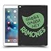 Produktbild Offizielle Ramones Gabba Gabba Hey Kunst Soft Gel Hülle für Apple iPad Pro 12.9