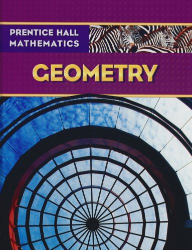 Geometry Student Edition MERRILL GEOMETRY