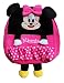ToyJoy Minnie mouse school bag 35cm for kids /girls/boys/children plush soft bag backpack cartoon bag gift for kids RS.520.00