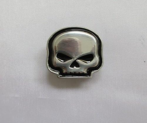 Item is next day delivery. Original Harley Davidson Pin 3 x 2.5 cm and Set Up Back Shipping to France and England 4-6 days