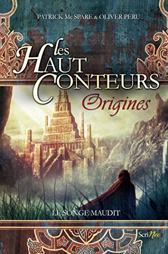 couverture de : Le songe maudit couverture de : Le songe maudit