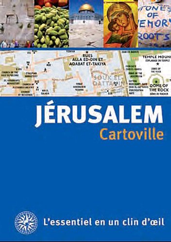 couverture de : J&eacute;rusalem