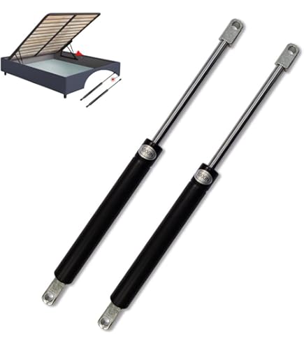 Molla a gas 700 mm kg 60 inox - - Risparmia a suon di clic