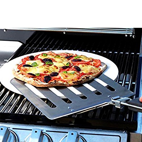 KALREDE Pizzaschaufel eckig 20.5 x 55 cm - 7