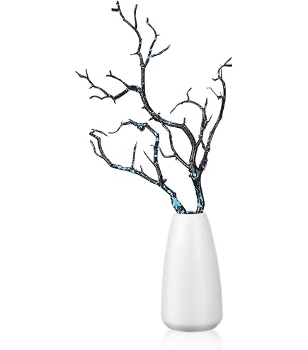 Amazon.de: Seidenblumen Ro Dekowurzel/Dekoast 80-120cm FT Kunstzweig  knstlicher Zweig AST knstliche Wurzel
