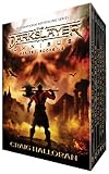 Image de The Darkslayer Omnibus (Series 1, Boxed Set, Books 1 thru 6): A Sword & Sorcery Series (English Edition)
