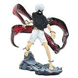 anime figurines Mit großem Kagune Tokyo Ghoul Figur von Ken Kaneki mit Kagune